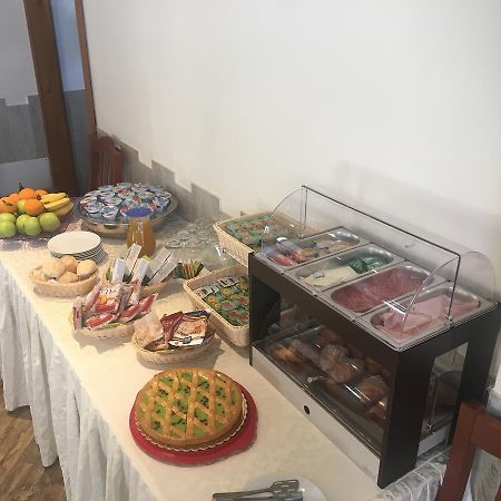 Rianna Rooms & Breakfast Scala Exterior foto