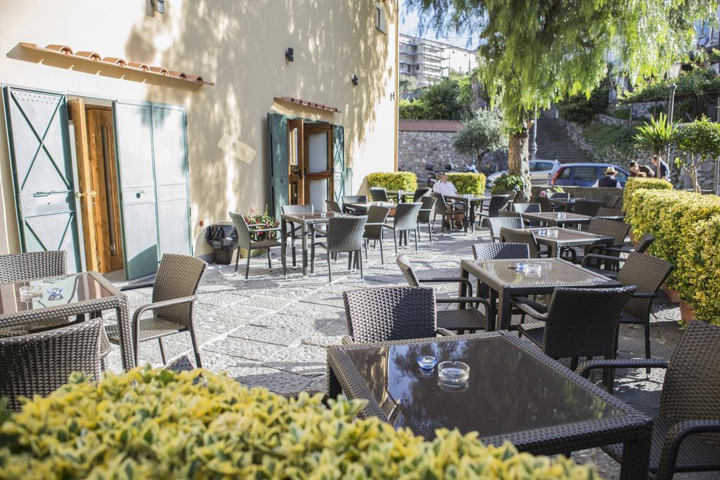 Rianna Rooms & Breakfast Scala Exterior foto
