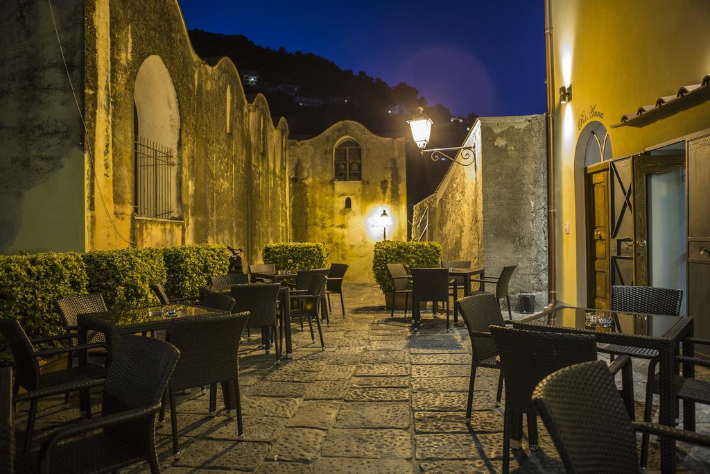 Rianna Rooms & Breakfast Scala Exterior foto
