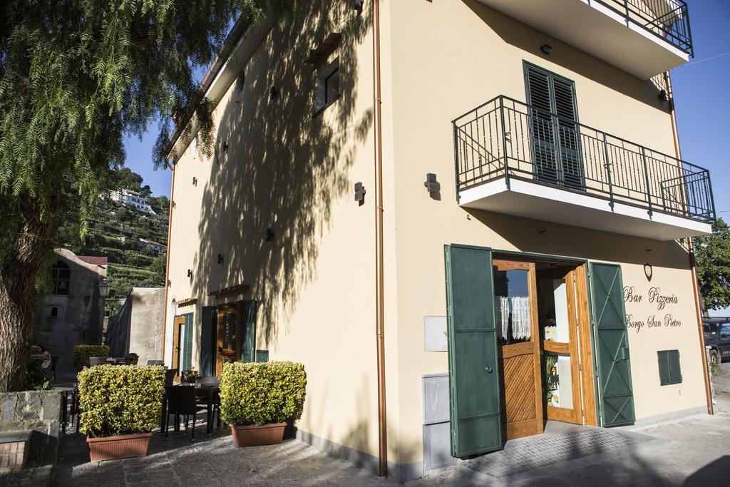 Rianna Rooms & Breakfast Scala Exterior foto