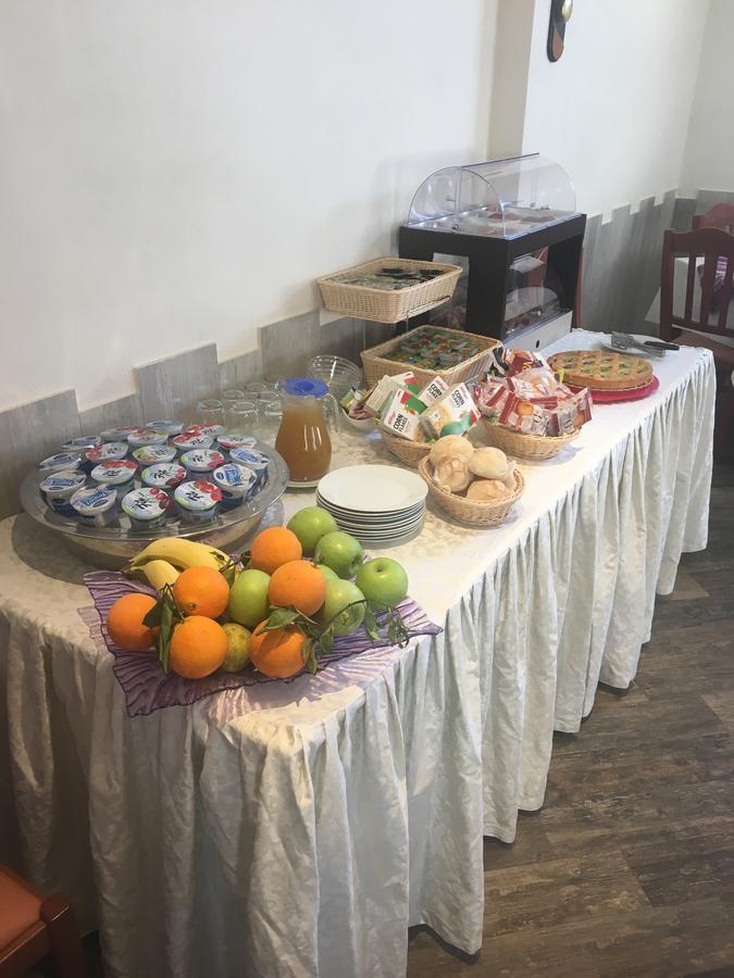 Rianna Rooms & Breakfast Scala Exterior foto